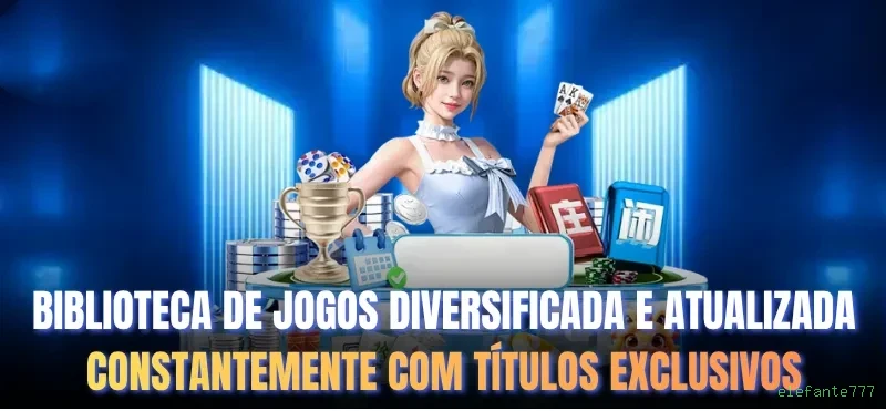 Login seguro na elefante777